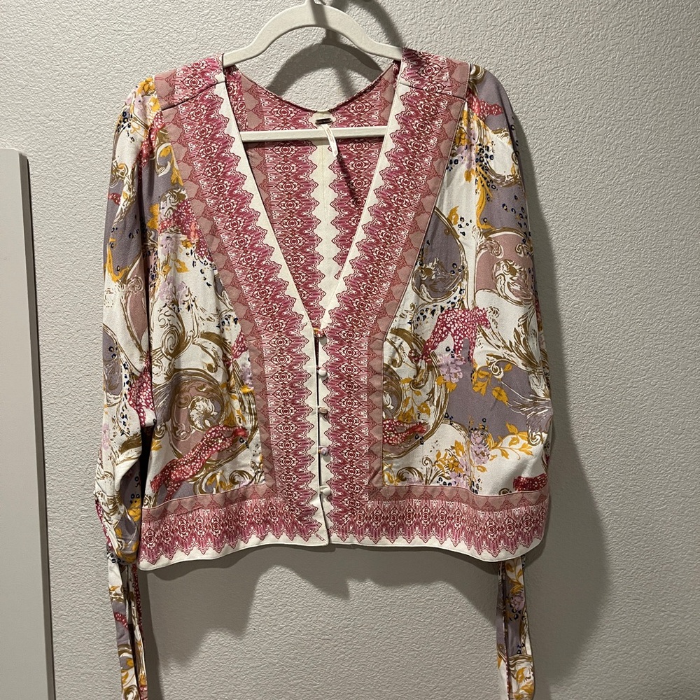 Free people top